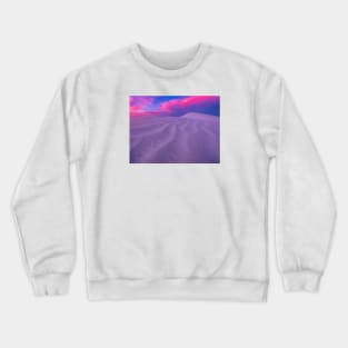 Esperance Dunes Sunset Crewneck Sweatshirt